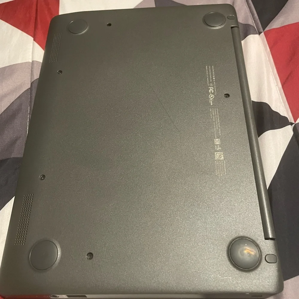 Used Hp chrome book